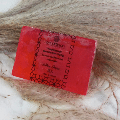 Savon Artisanal à l’Aker Fassi
