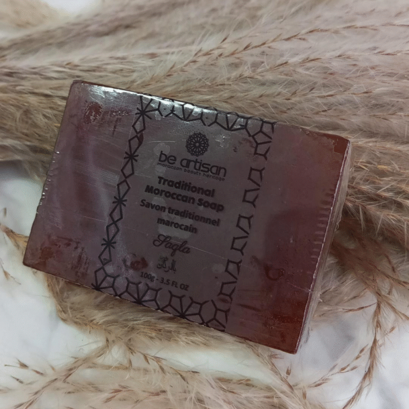 Savon artisanal au pamplemousse 100g – soin purifiant et revitalisant naturel