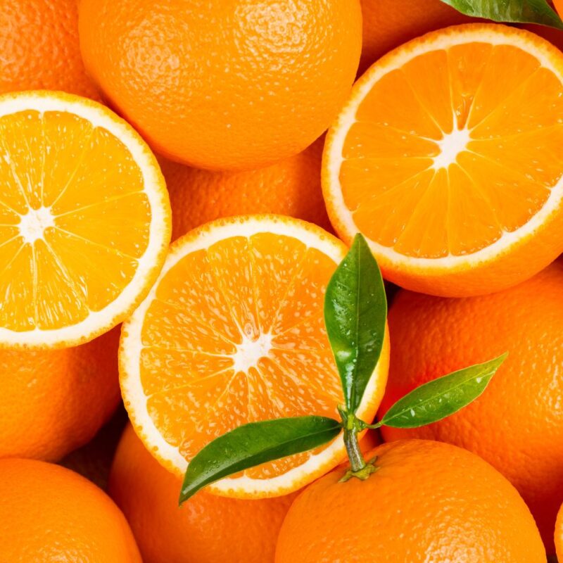 Parfum d’Ambiance Orange-Cannelle «Chaleureuse» 50 ml – 1.75 fl oz | Maroc – Image 3
