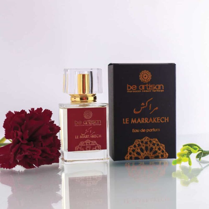 Parfum Corporel LE MARRAKECH Maroc | Parfum Unisexe Be Artisan