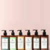 Gel Douche à l'Argan Ambre Musc – Naturel et Hydratant – Image 4
