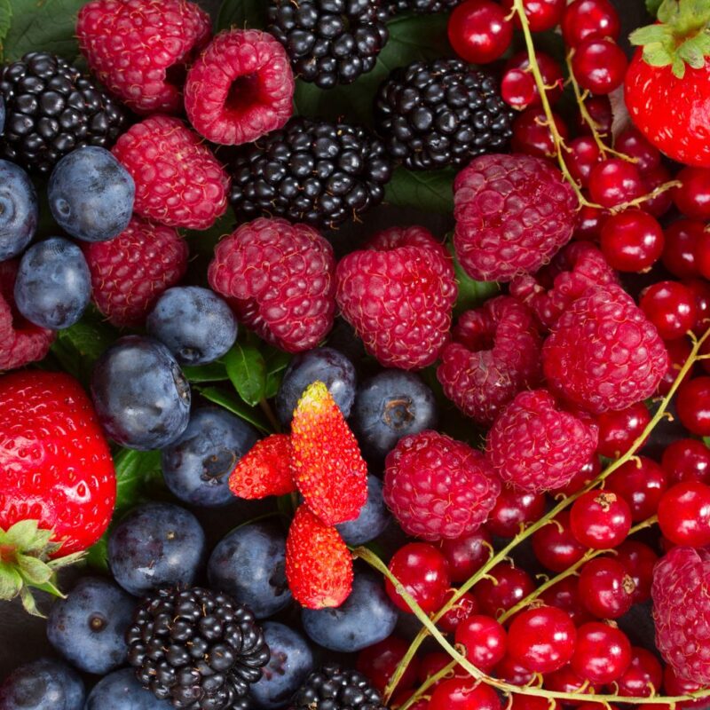 Lait Corps Berbère Fruit Rouge Maroc – Be Artisan – Image 2