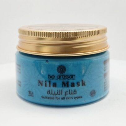 Masque Nila Éclaircissant Naturel – Soin visage pour un teint unifié et une peau lumineuse Be Artisan
