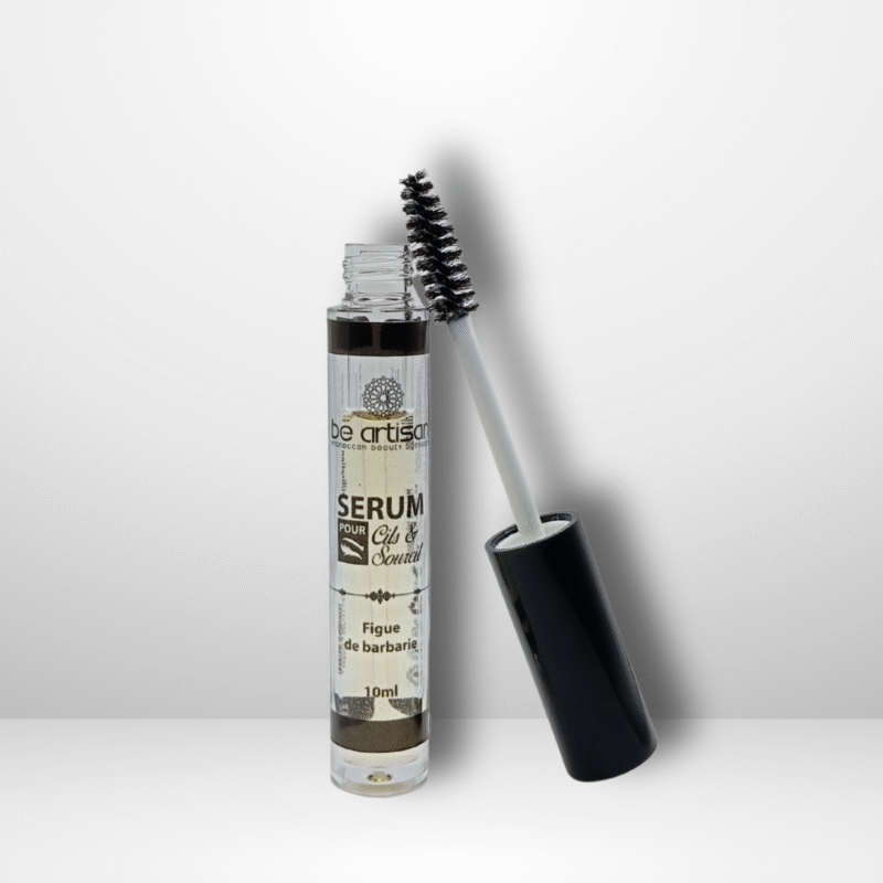 Sérum Naturel Cils & Sourcils Be Artisan – 10 ML
