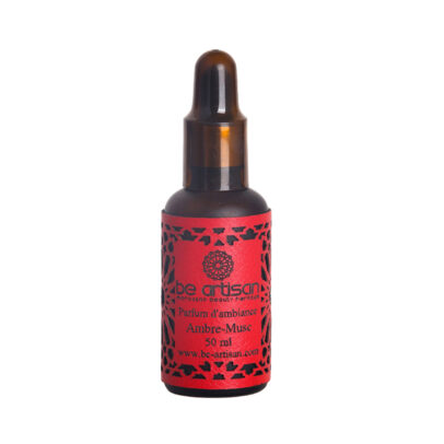 Room Fragrance - Amber Musk - 5L