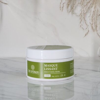 Masque lissant jujubier bio 250g pour cheveux