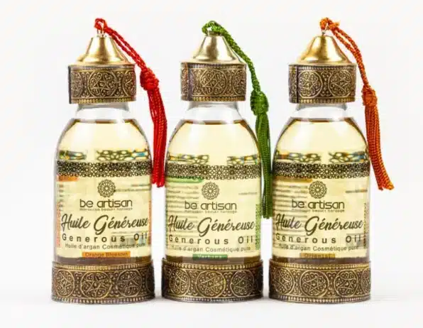 Marque Cosmétiques Bio Maroc Be Artisan, engagement pour des produits 100% naturels, biologiques et respectueux de l’environnement