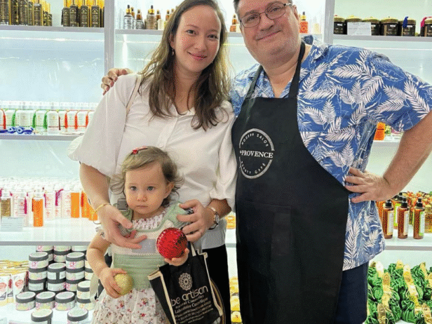 Nos réalisations cosmétiques marocains authentiques - Visite famille magasin Be Artisan