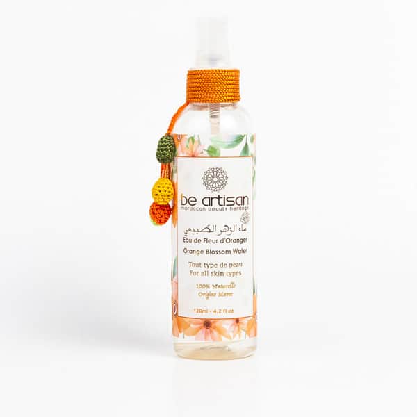 Eau de Fleur d’Oranger – Astuces Beauté et Soin Naturel